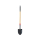 Narzędzie ogrodnicze Cat Łopata k-series long handle round point